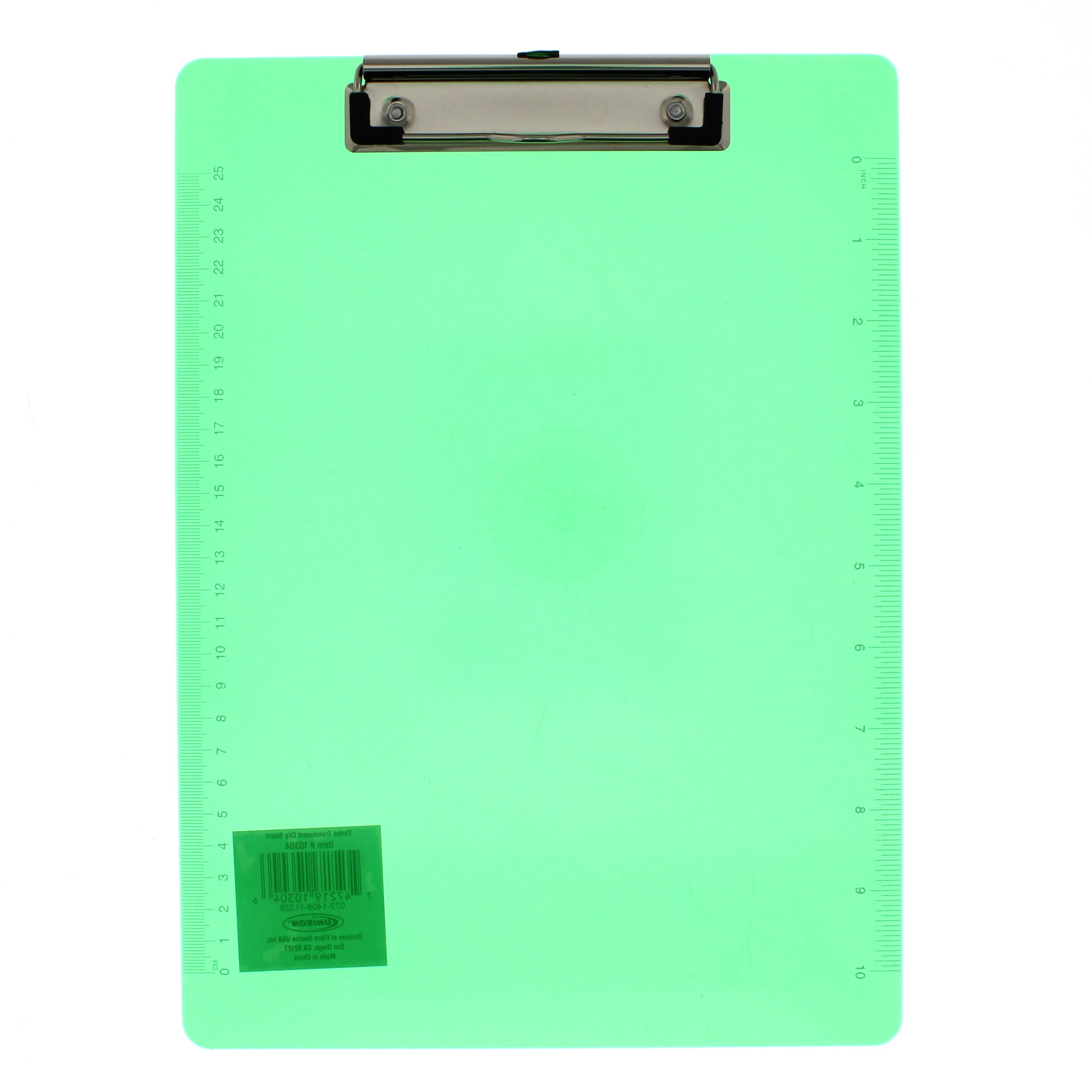 A & W Flat Clip Clipboard Shop Clipboards at HEB