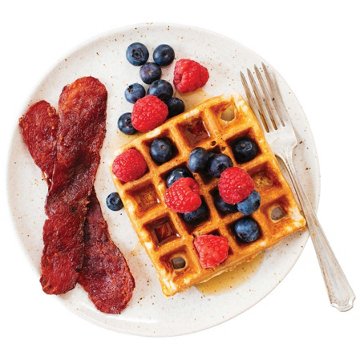 Applegate Naturals Hickory Smoked Uncured Turkey Bacon, 8 oz