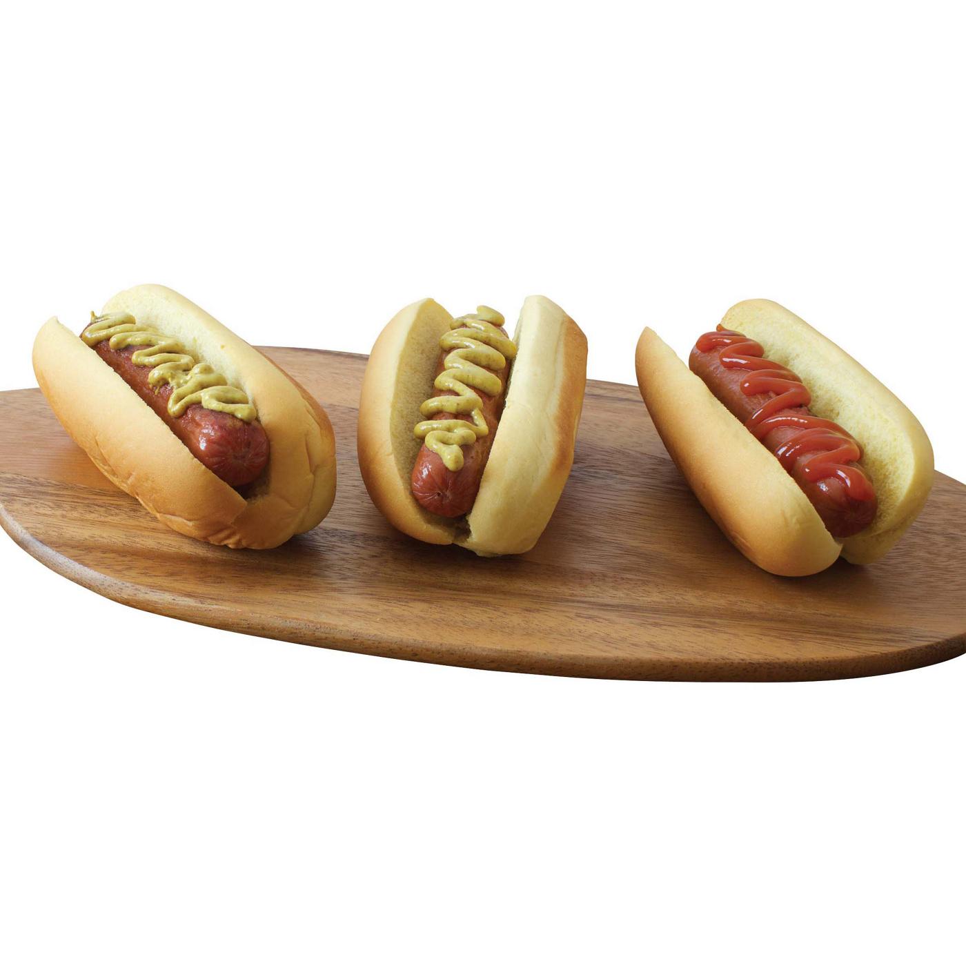 Applegate Naturals Uncured Beef Hot Dog; image 4 of 5