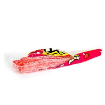 Sour Punch Straws Strawberry Gummy Candy