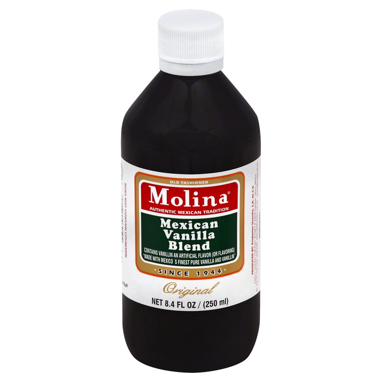 What Is Mexican Vanilla Blend