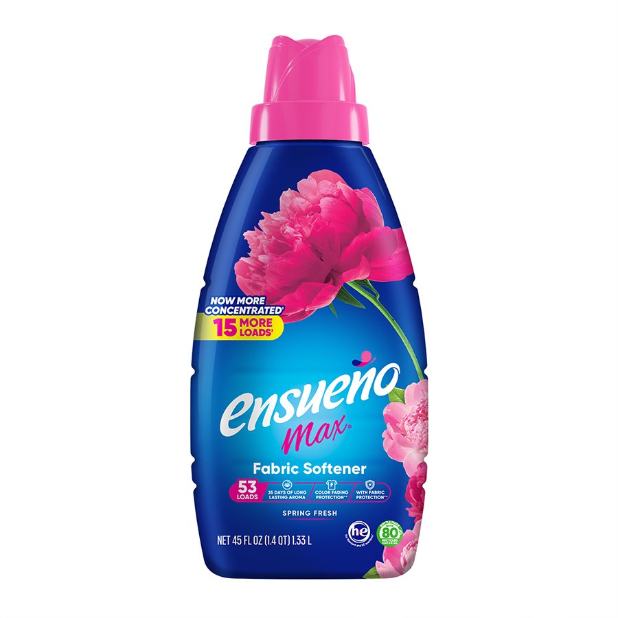 ensueno-max-liquid-fabric-softener-44-loads-spring-fresh-shop