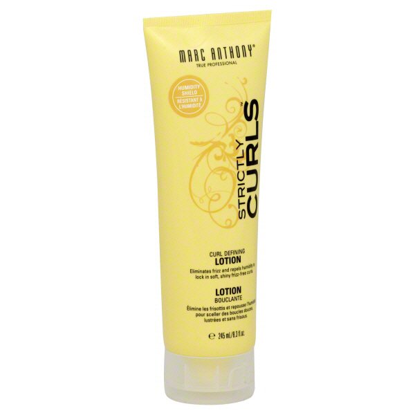 Marc Anthony Strictly Curls Curl Defining Lotion Shop Marc Anthony