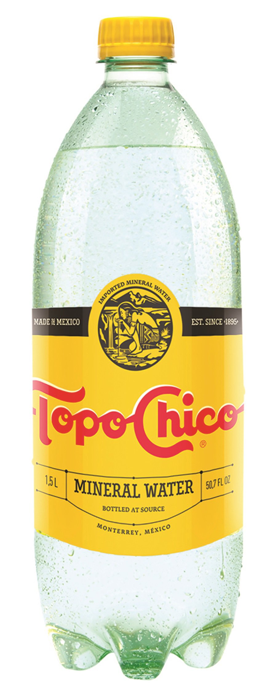 Topo Chico Mineral Water Shop Water at HEB