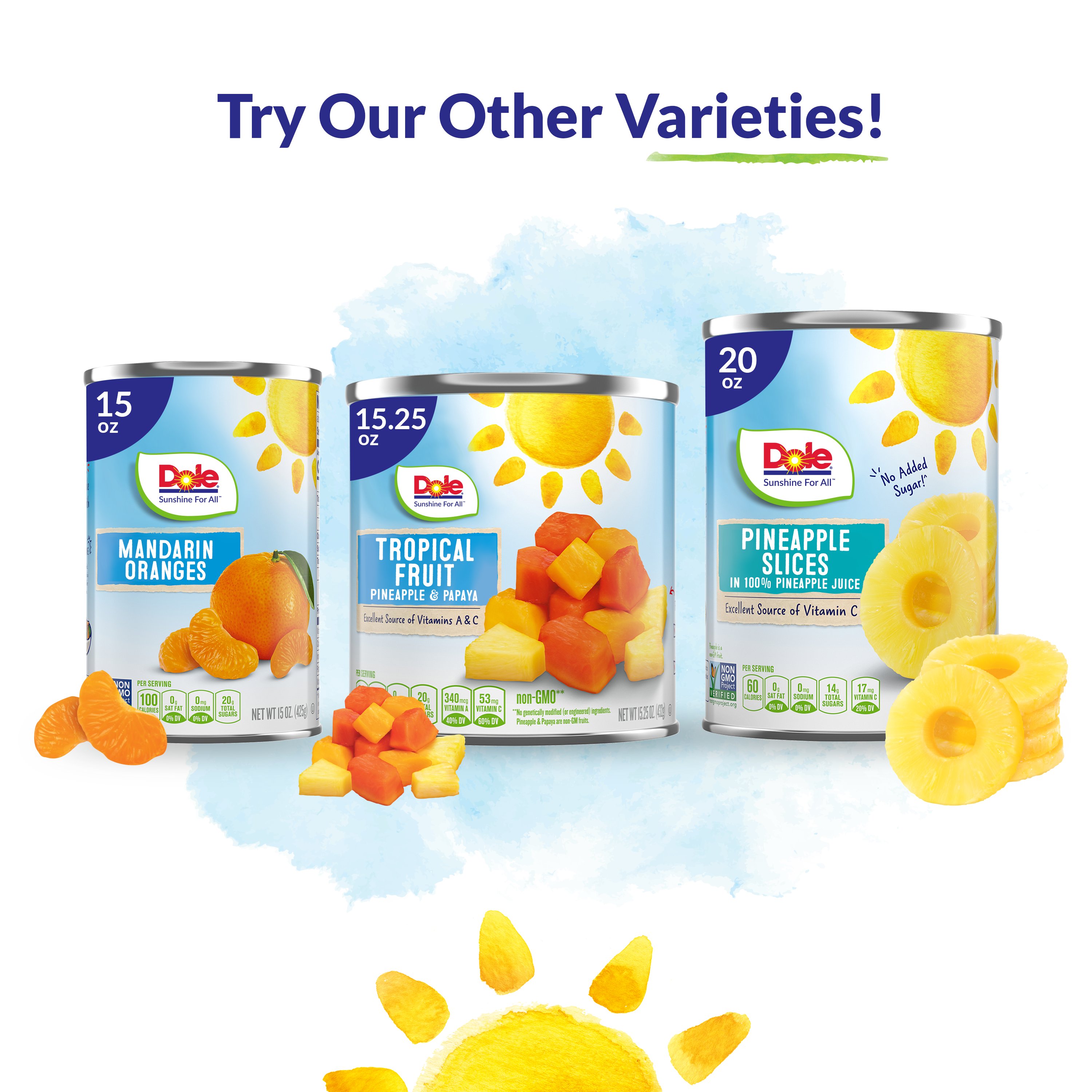 Mandarin Orange Nutrition Label Home Alqu