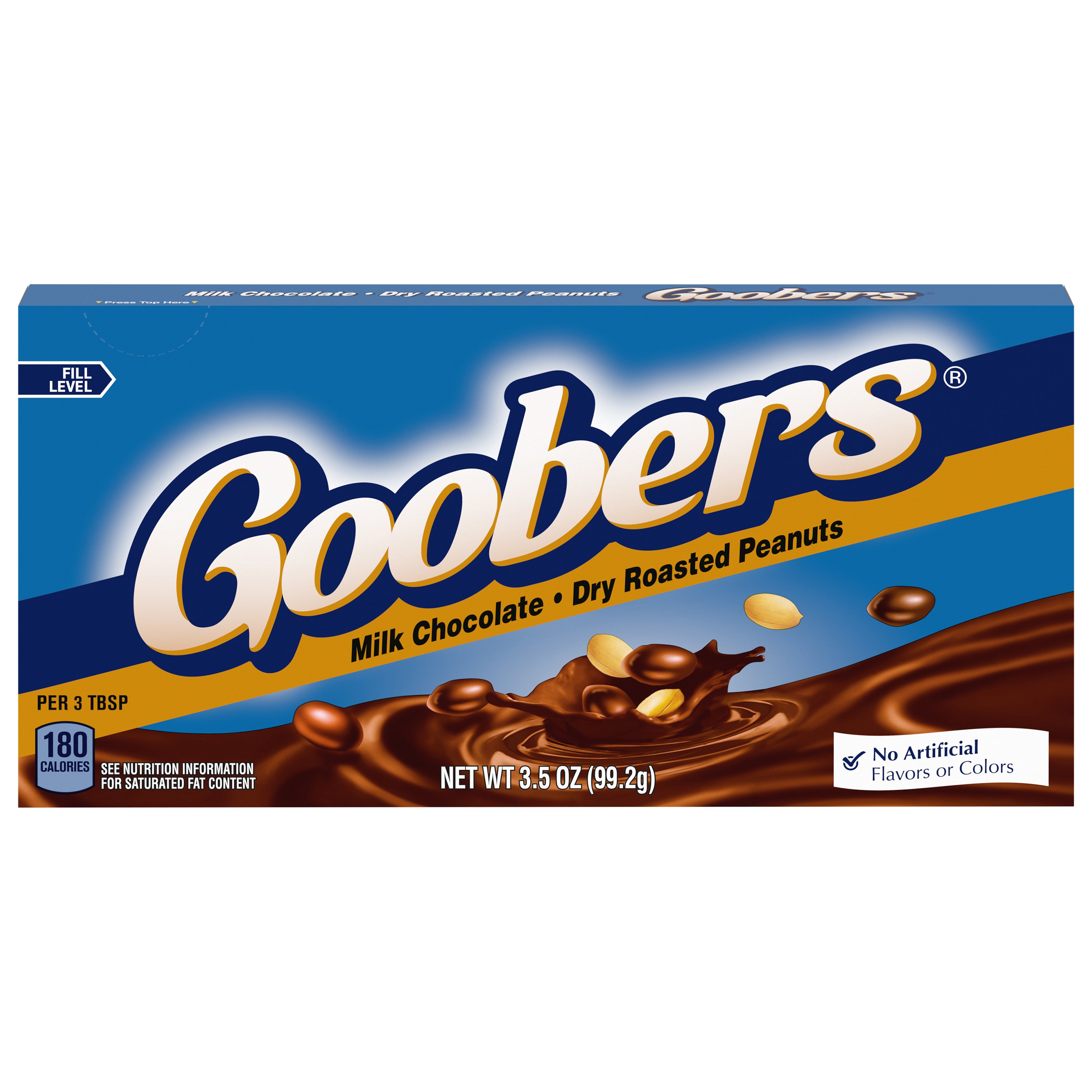 Nestle Goobers Milk Chocolate Candy Theater Box Shop Candy At H E B