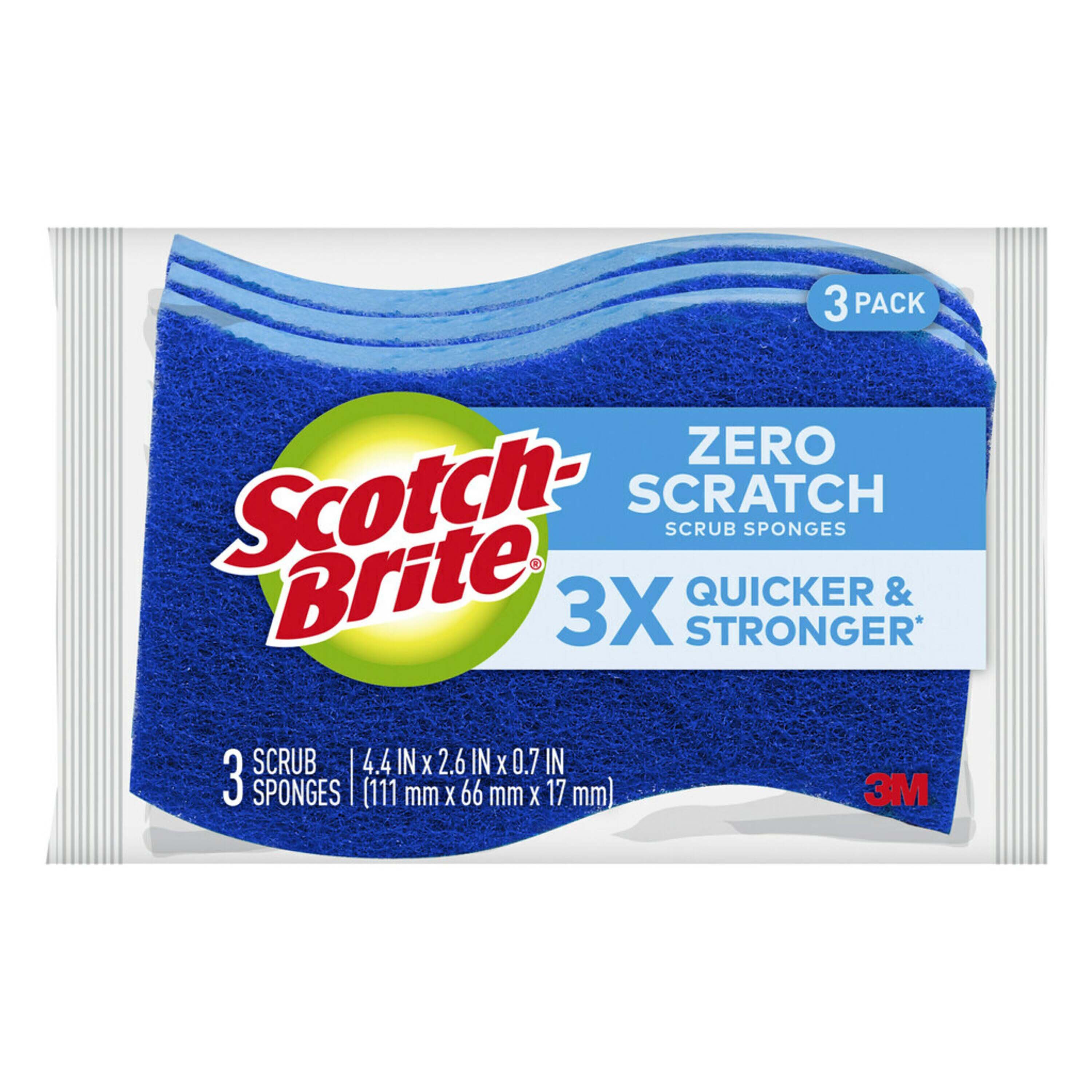 Scotch-Brite Heavy Duty Scrub Dots Sponges - Shop Sponges