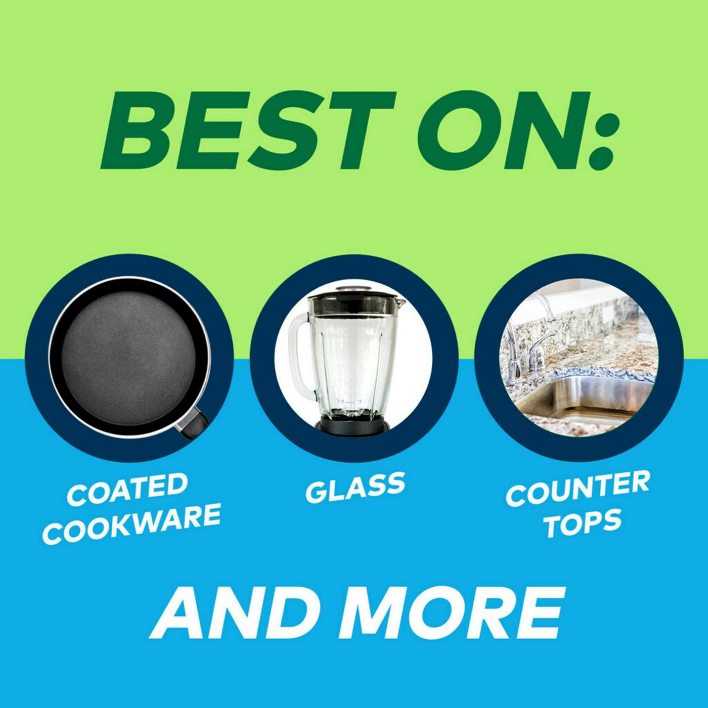 Scotch-Brite Non-Scratch Scrub Sponges; image 3 of 3