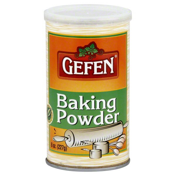 Gefen Baking Powder Shop Baking Soda & Powder at HEB
