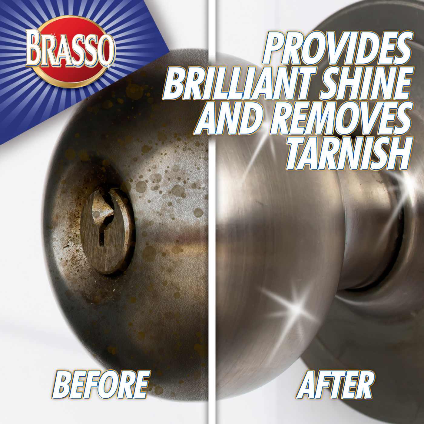 Brasso Multipurpose Metal Polish; image 5 of 7