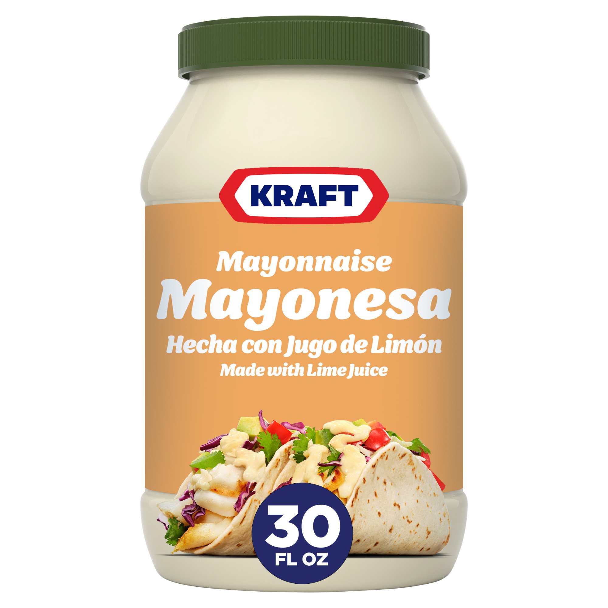 McMex: Mayonnaise Mayonesa w/Lime Juice (Pack of 10) 