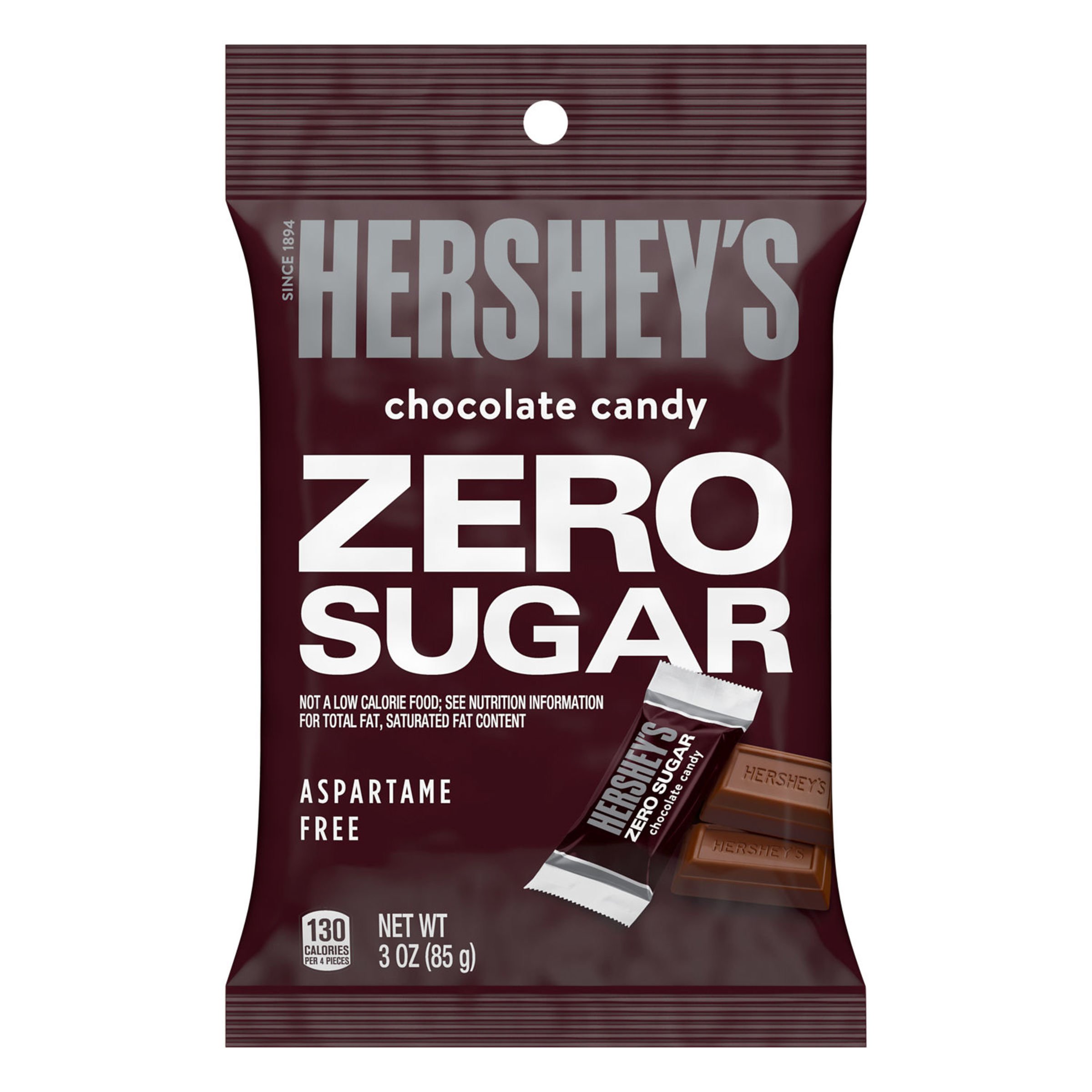 Hershey's Sugar Free Milk Chocolate Candy - Shop Candy at H-E-B