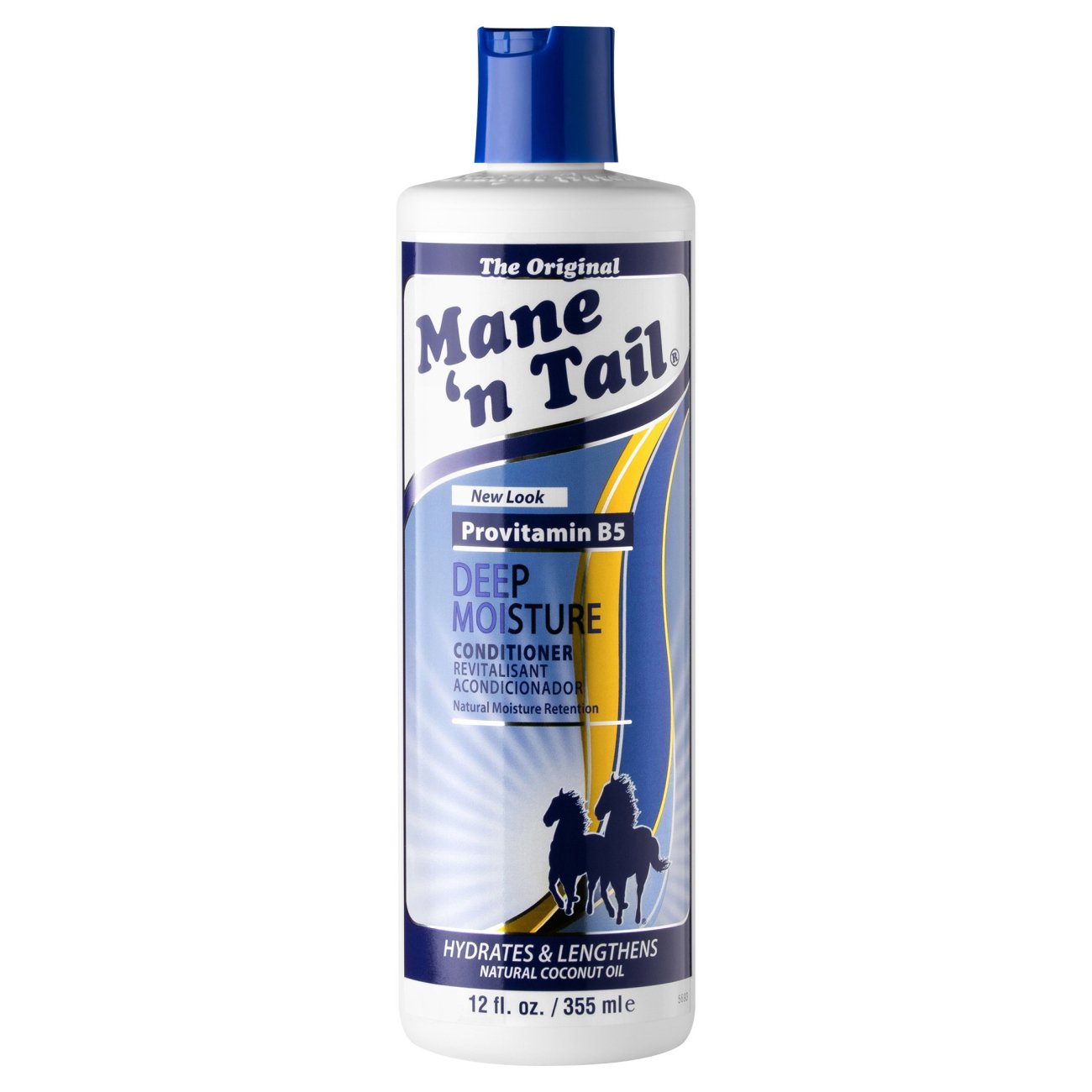 Mane N Tail Conditioner, Deep Moisturizing, for Dry, Damaged Hair ...