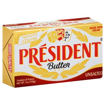 Président French Unsalted Butter