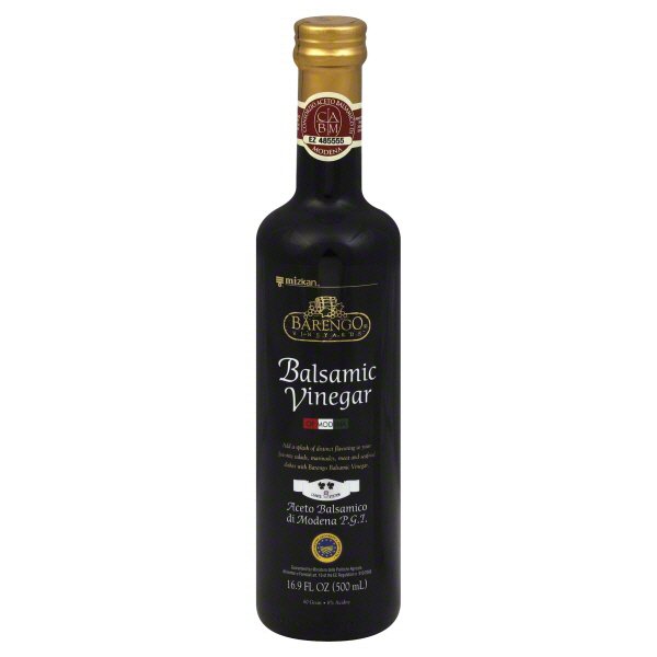 Mizkan Balsamic Vinegar Shop Dressing, Oil & Vinegar at HEB