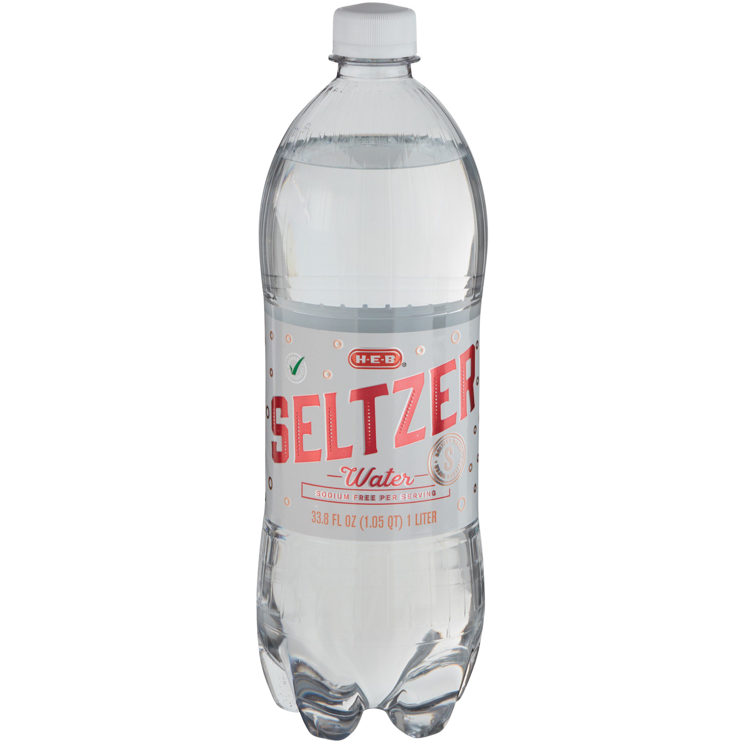 HEB Seltzer Water Shop Water at HEB