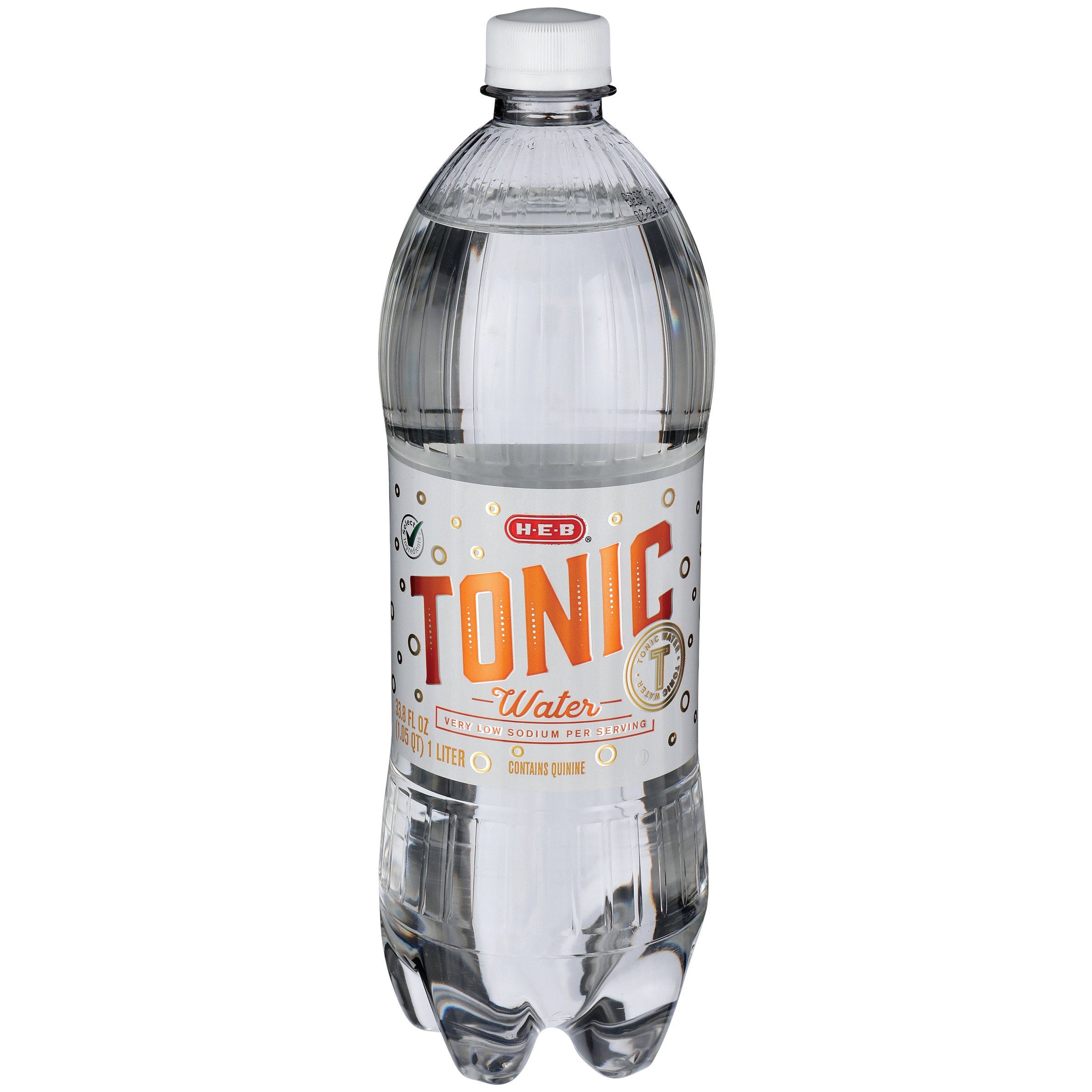 Schweppes Zero Sugar Tonic Water Bottle - 1 Liter - Randalls