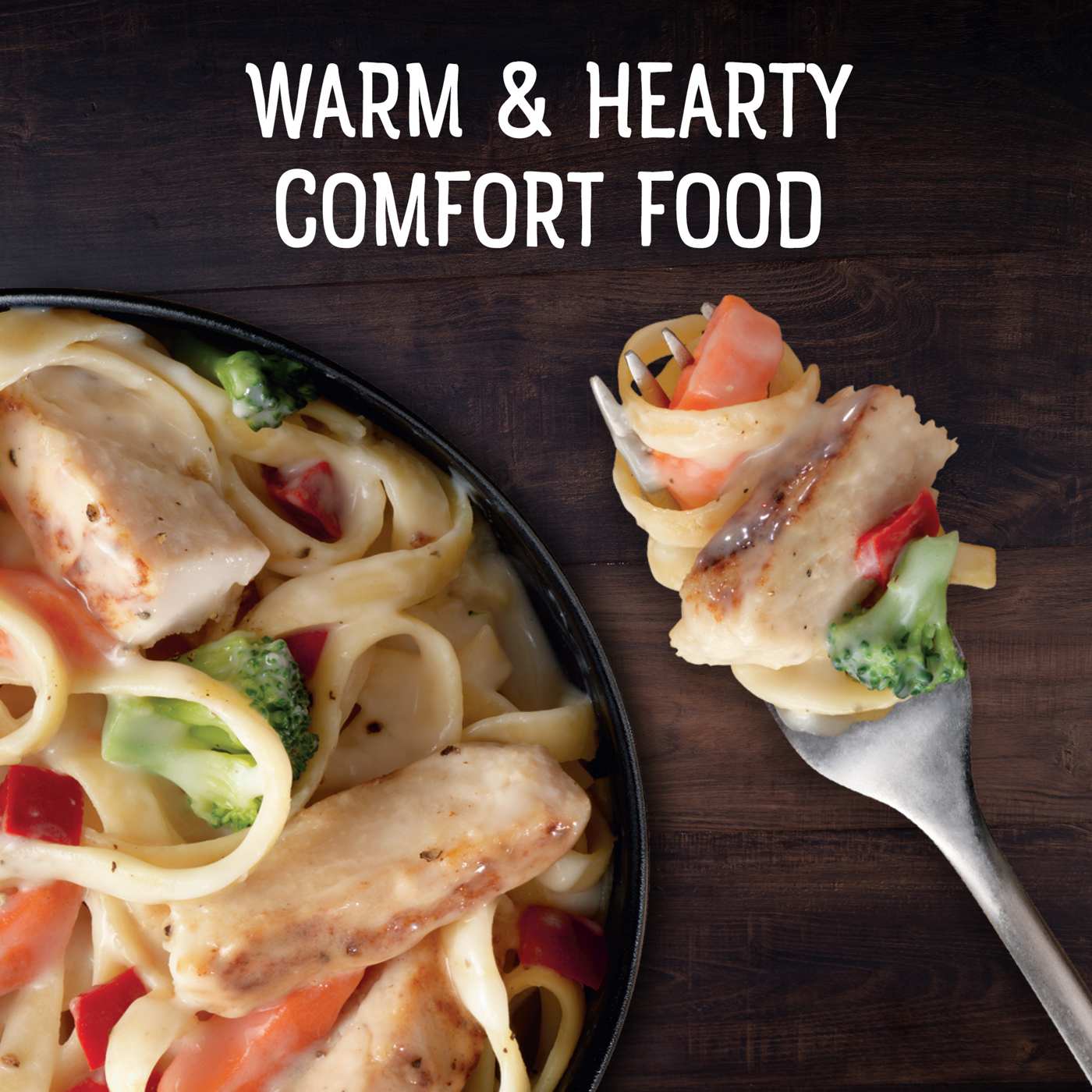 Marie Callender's Grilled Chicken Alfredo Bake Bowl Frozen Meal Shop