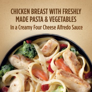 Marie Callender's Grilled Chicken Alfredo Bake Bowl Frozen Meal