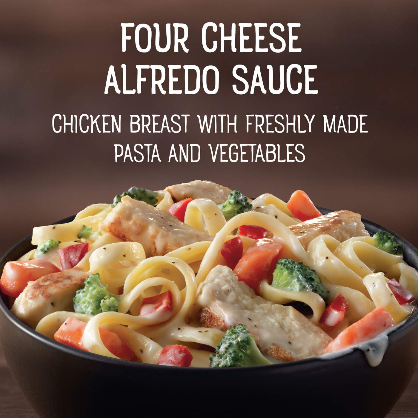 Marie Callender's Grilled Chicken Alfredo Bake Bowl Frozen Meal Shop