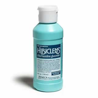 Hibiclens Antiseptic Skin Cleanser Liquid Shop Hibiclens Antiseptic