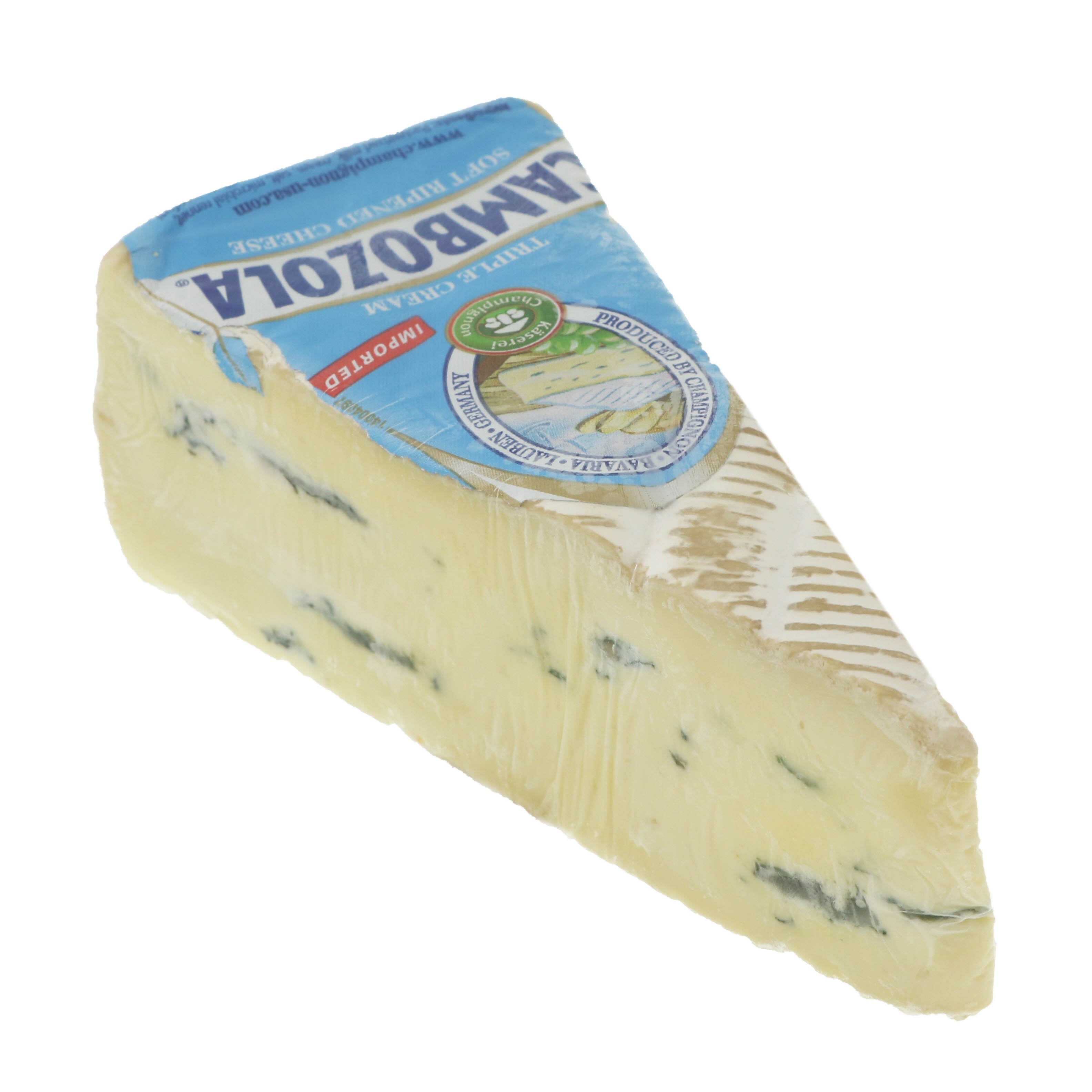 Cambozola Brie with Blue Cheese 70 Shop Cheese at HEB