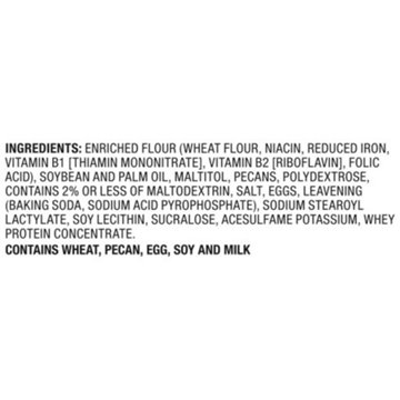 Murray Sugar Free Pecan Shortbread Cookies, 8.8 oz