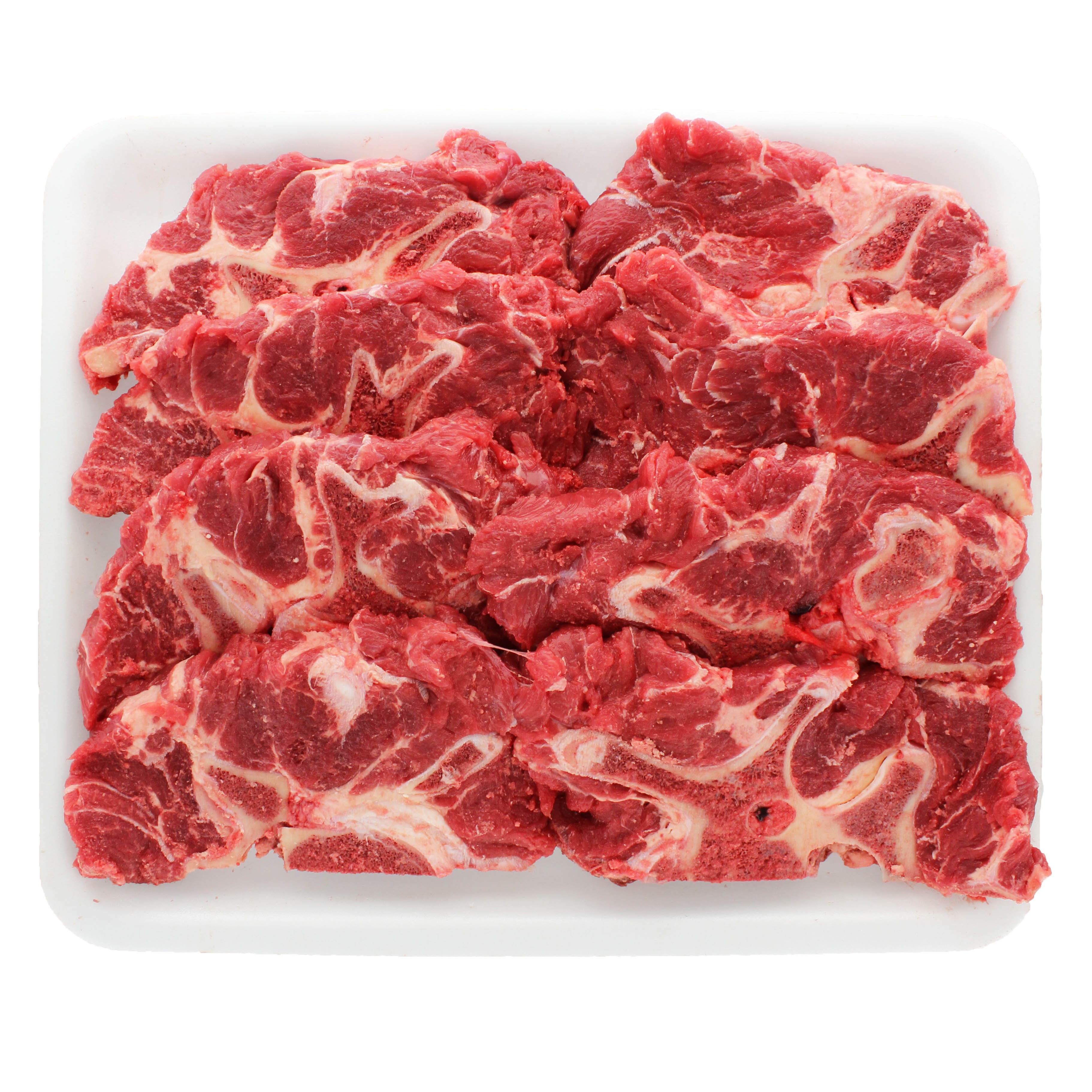 Fresh Beef Neckbones Value Pack Shop Beef at HEB