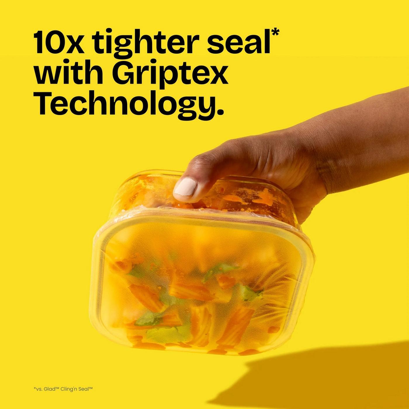 Glad Press'n Seal Sealable Plastic Wrap; image 7 of 11