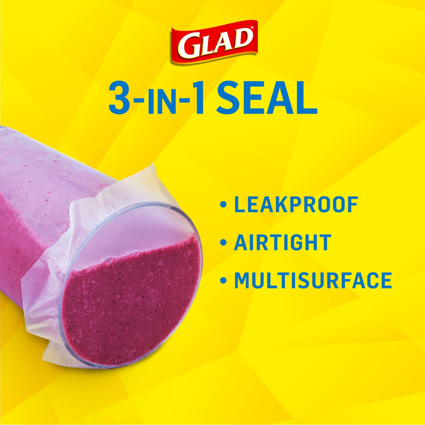 Glad Press'n Seal Multipurpose Sealing Wrap; image 2 of 6