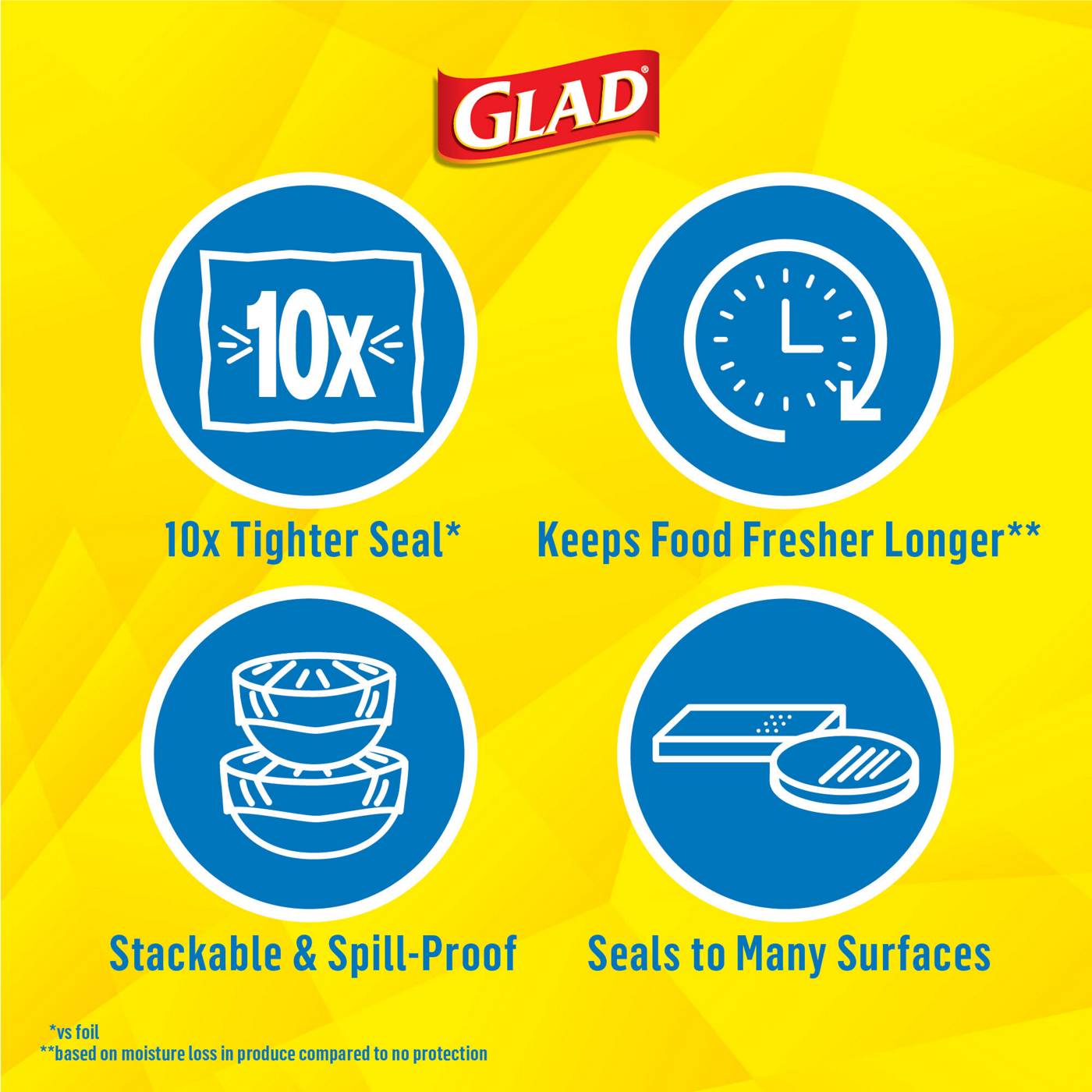Glad Press'n Seal Multipurpose Sealing Wrap; image 6 of 6