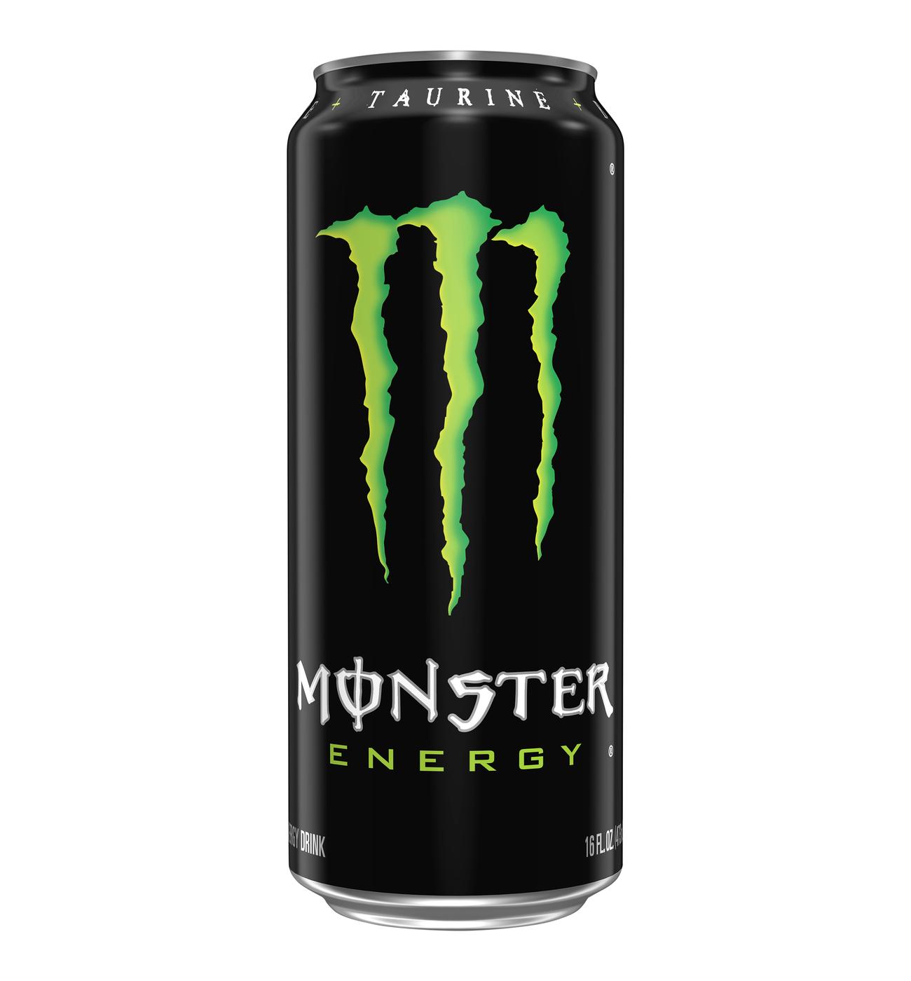 Monster Energy Green, Original