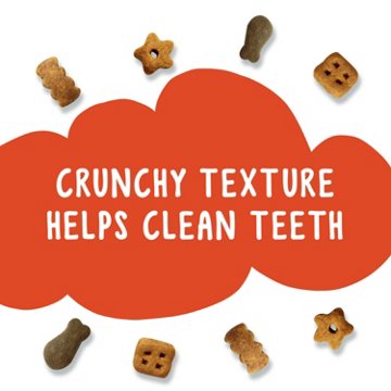 Friskies Purina Cat Treats Party Mix - Original Crunch