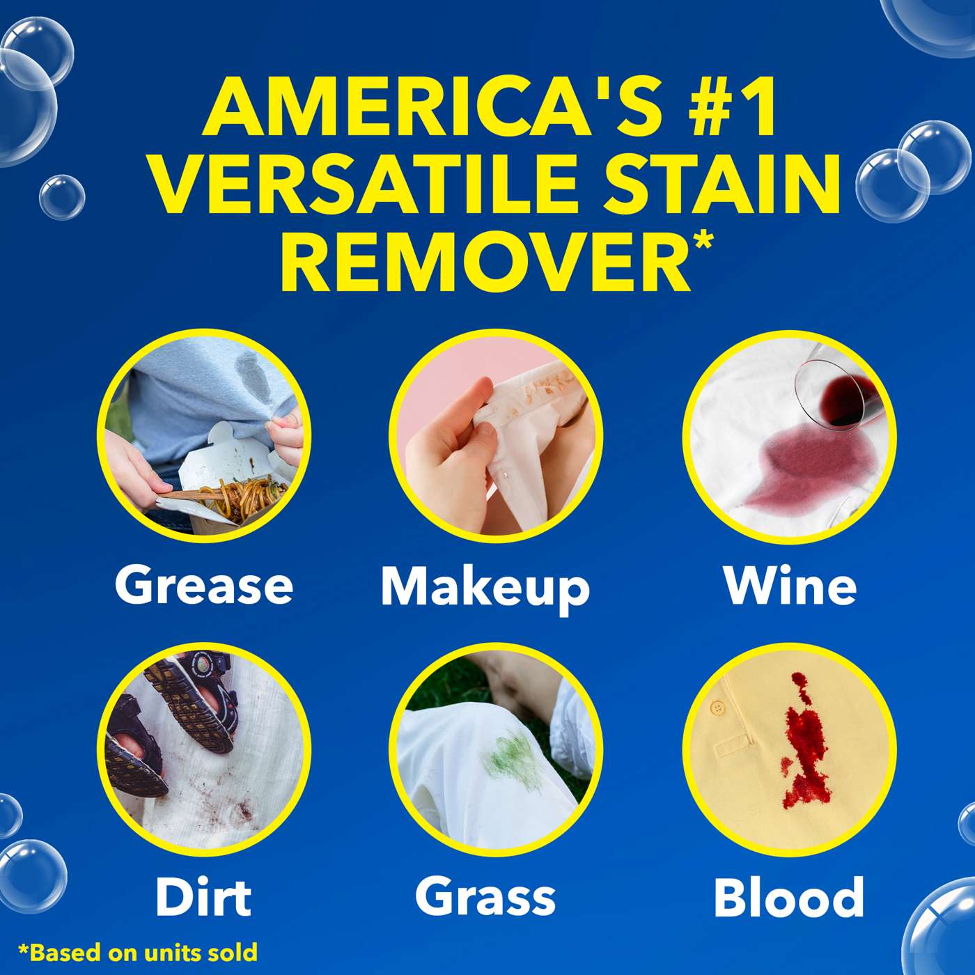 OxiClean Versatile Stain Remover; image 6 of 16