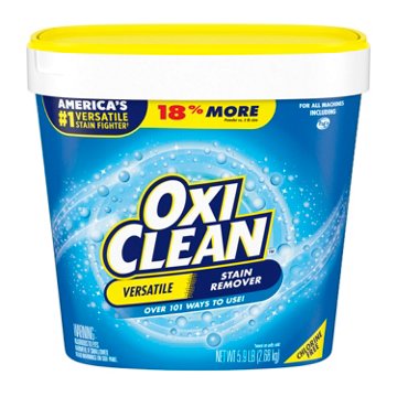 OxiClean Versatile Stain Remover, 5.9 lb