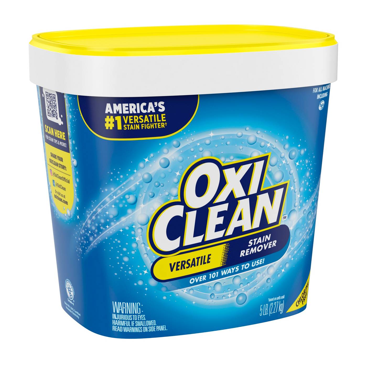 OxiClean Versatile Stain Remover; image 3 of 12