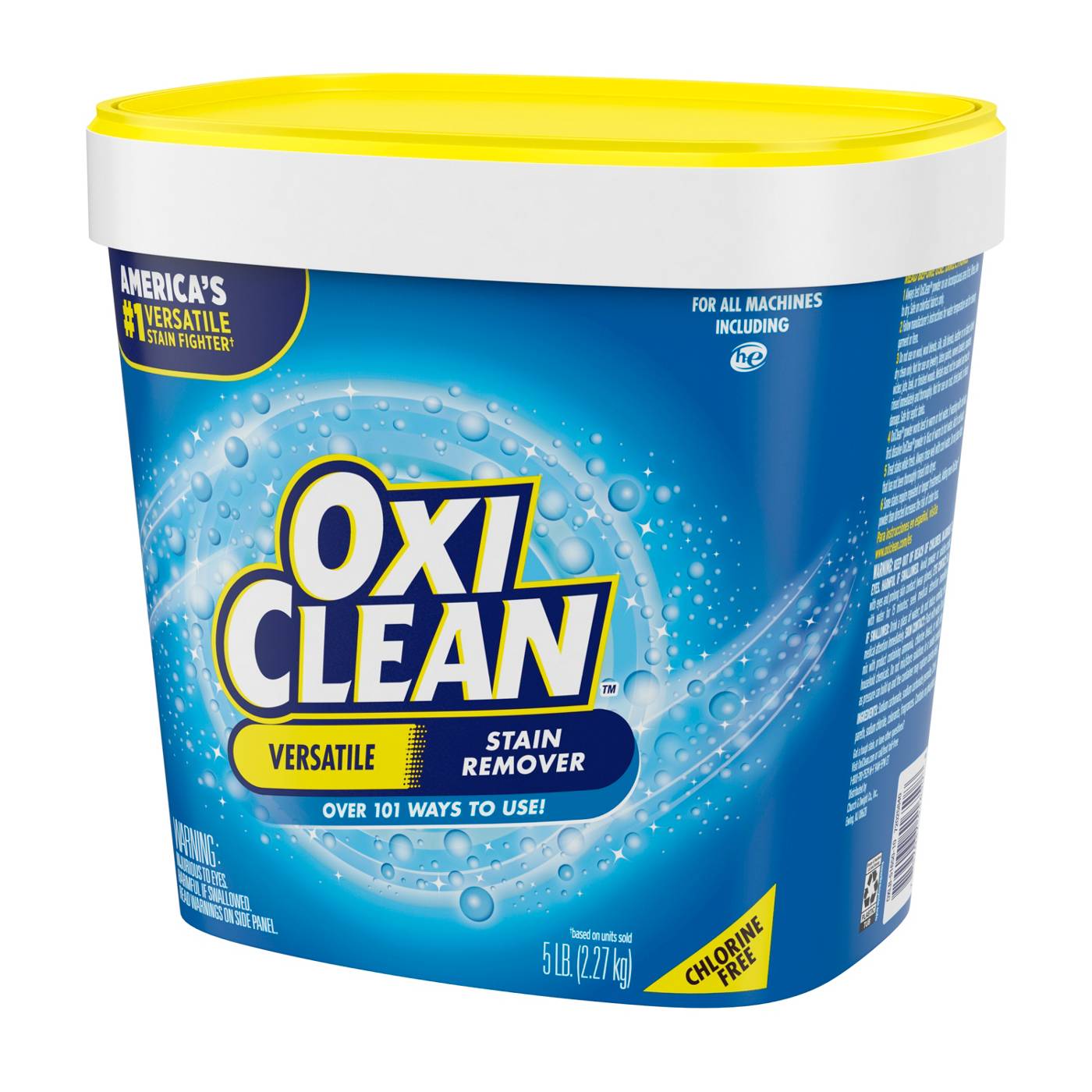OxiClean Versatile Stain Remover; image 5 of 12