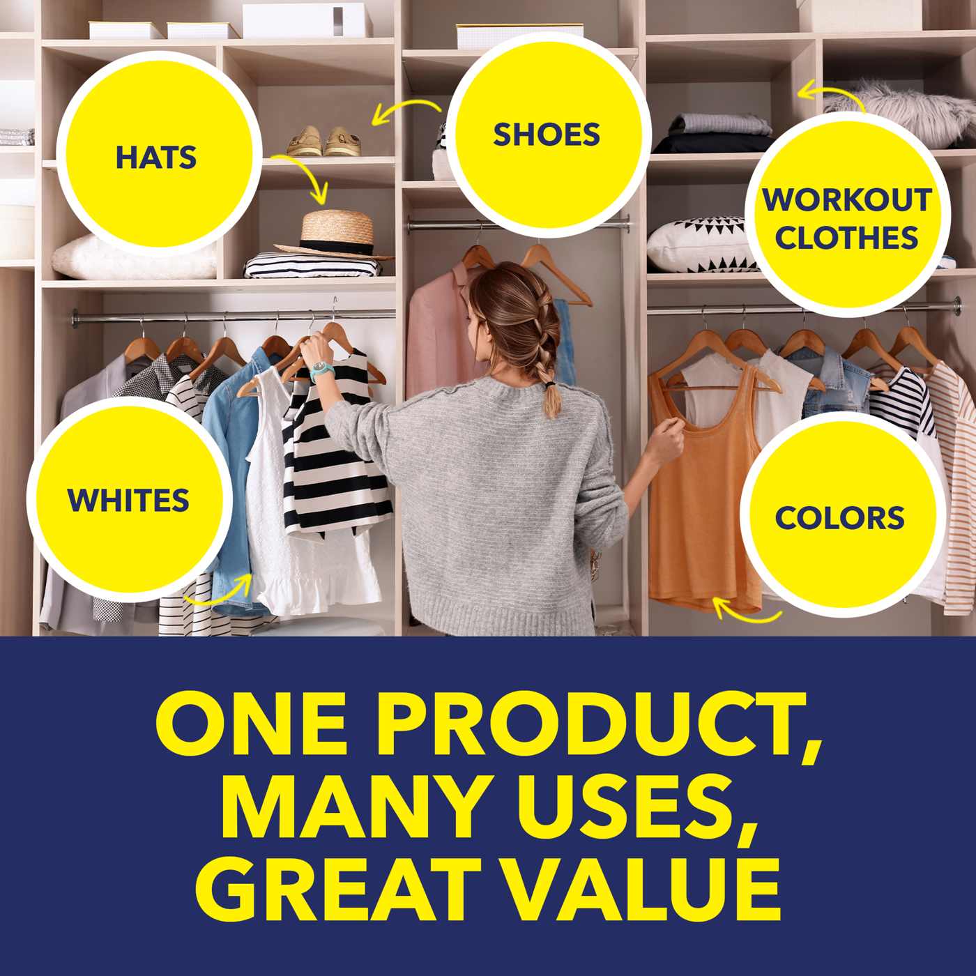 OxiClean Versatile Stain Remover; image 7 of 12