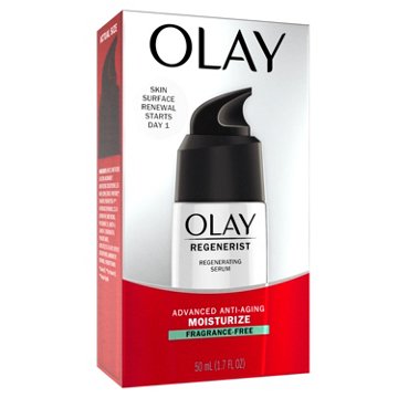Olay Regenerist Regenerating Serum - Fragrance-Free