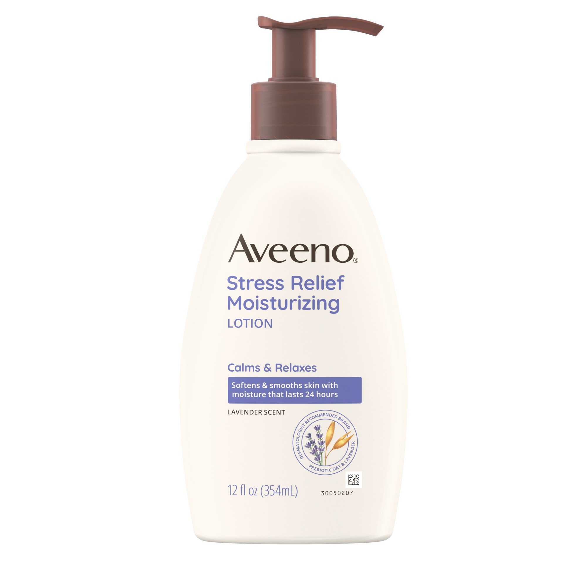 Aveeno Stress Relief Moisturizing Lotion Shop Body lotion at HEB(09)