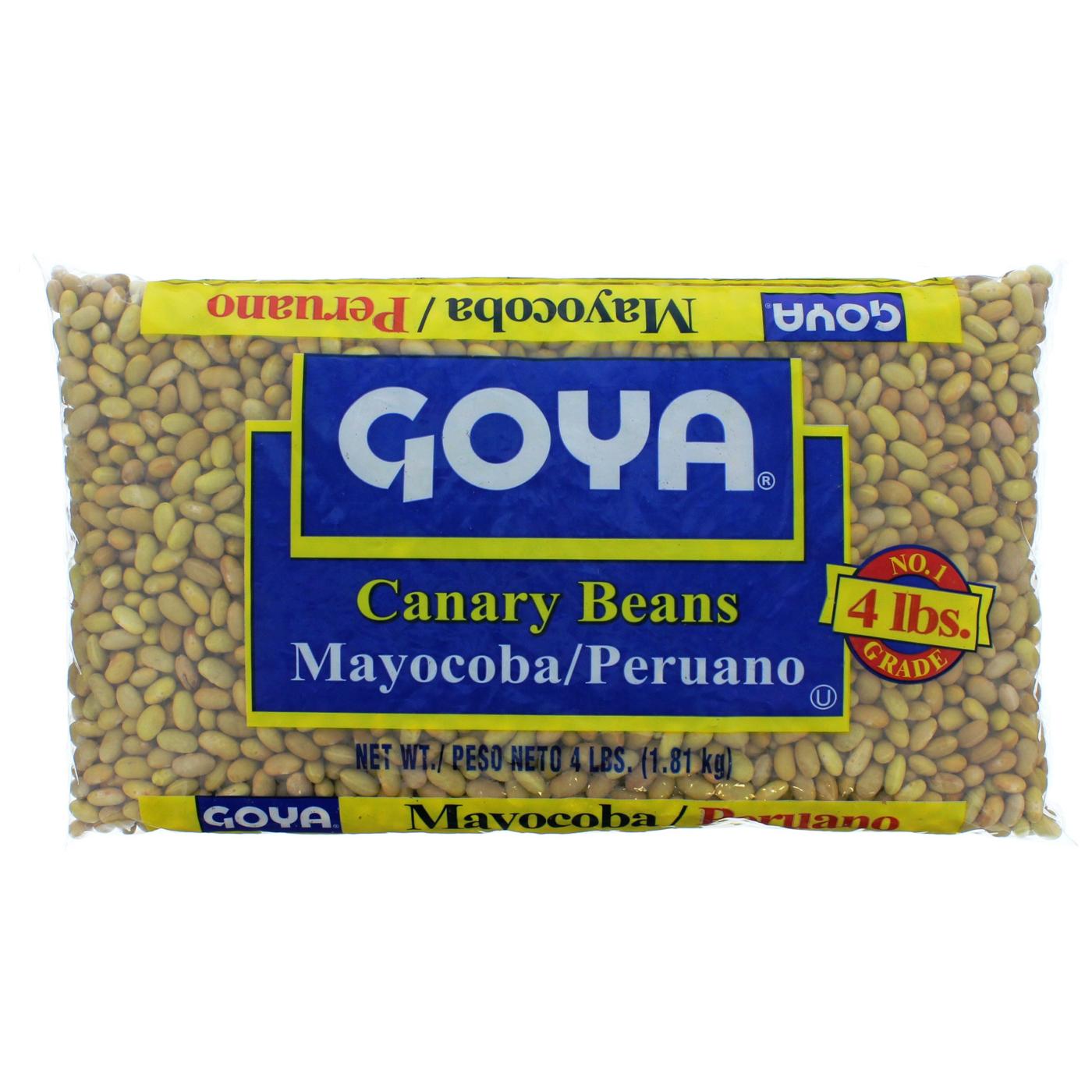 Goya Canary Beans; image 1 of 2