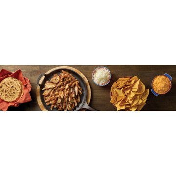 H-E-B Fully Cooked Frozen Seasoned Chicken Thigh Fajitas - Texas-Size Pack, 26 oz