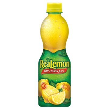ReaLemon 100% Lemon Juice, 15 oz