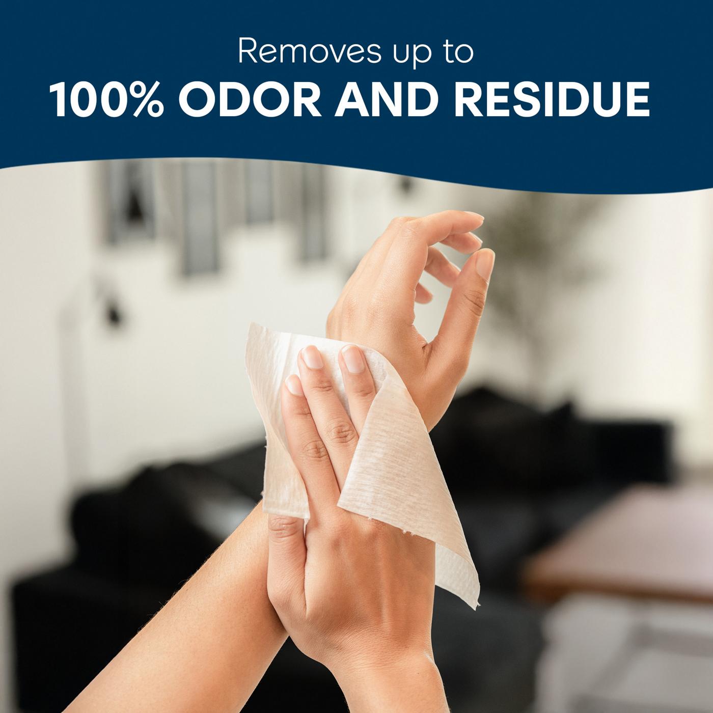 Cottonelle Fresh Care Flushable Wet Wipes; image 8 of 8