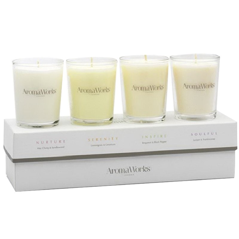 Archipelago Signature Candle in Box Shop Air Fresheners & Candles at