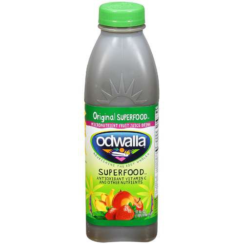 Odwalla Superfood Drink Premium Fruit Smoothie Blend Shop Shakes Smoothies At H E B