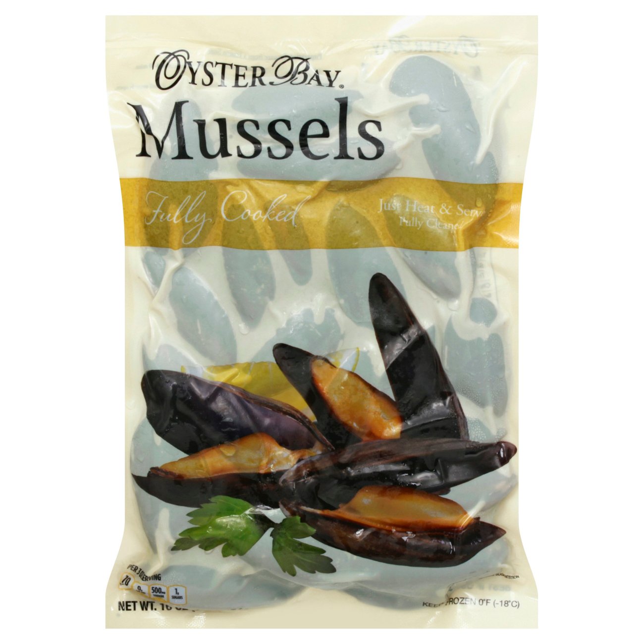 Frozen Cooked Black Mussels - Shop Shrimp & Shellfish at H-E-B