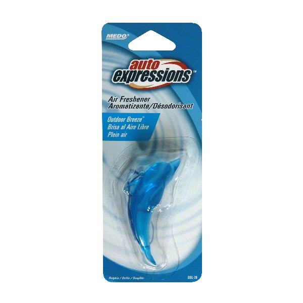 Auto Expressions Dolphin Outdoor Breeze Air Freshener Shop Auto