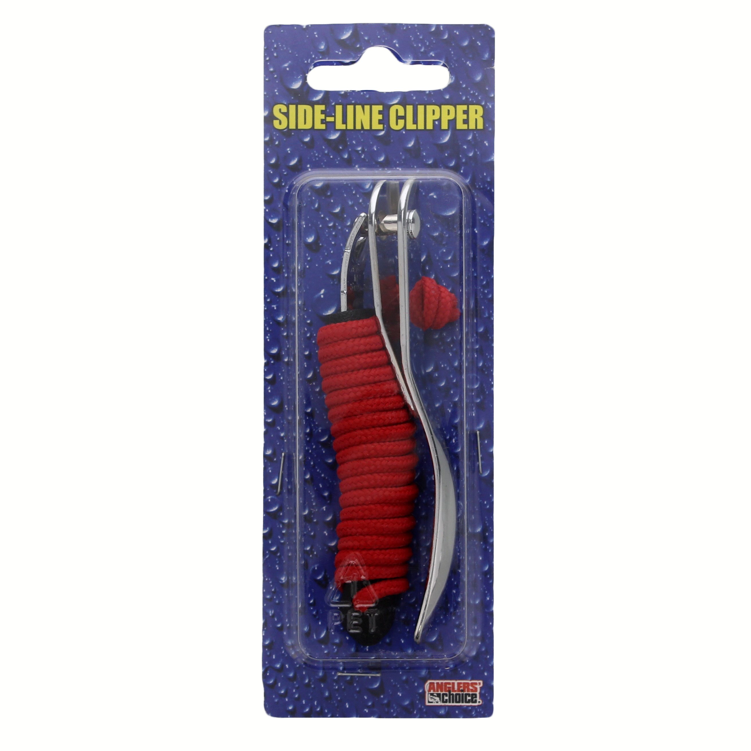 fishing clippers with lanyard
