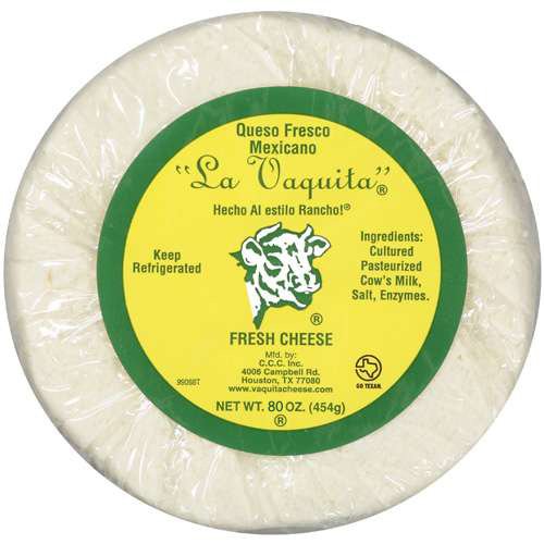 La Vaquita Queso Fresco - Shop Cheese At H-E-B